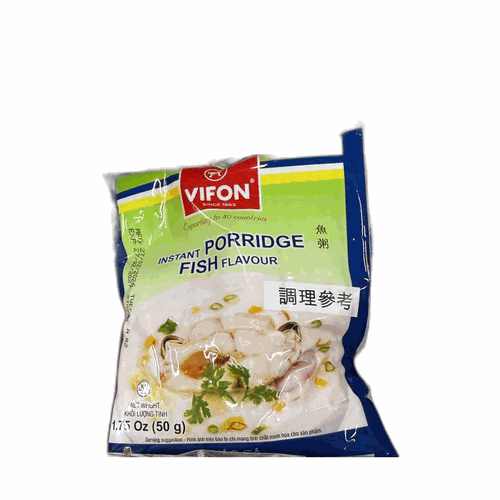 VIFON 魚肉味速食粥 50g