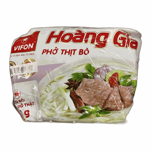VIFON Hoàng Gia 蟹肉河粉 120g