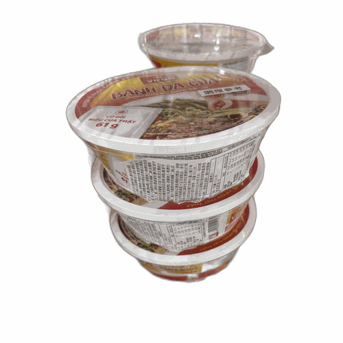 (碗)VIFON 蟹肉米粉 125g