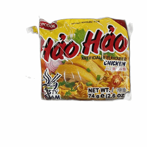 Hảo Hảo 雞肉風味麵 75g