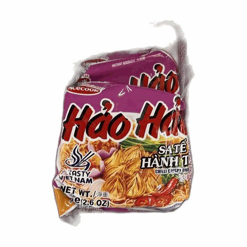 Hảo Hảo 沙嗲麵 75g