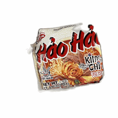Hảo Hảo 韓國泡菜火鍋蝦麵 75g