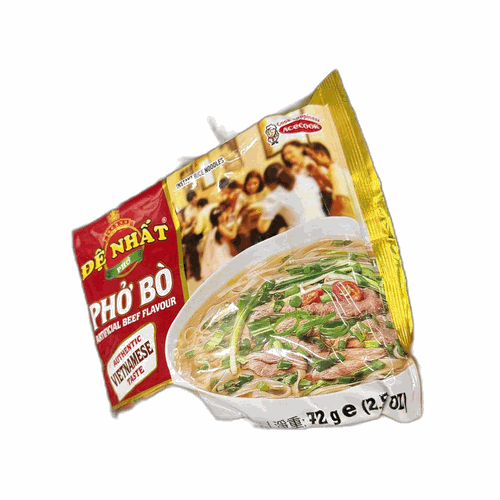 Đệ Nhất Phở Bò 牛肉河粉 65g