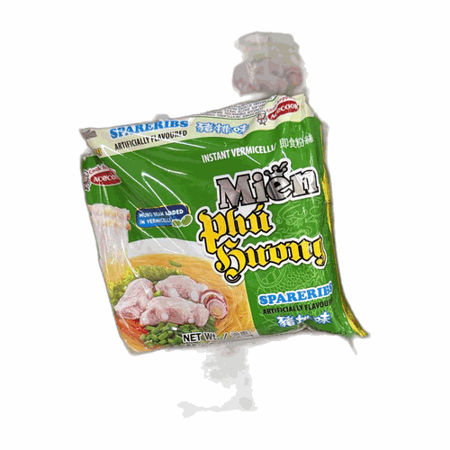 Miến Phú Hương 排骨味即食粉絲 56g