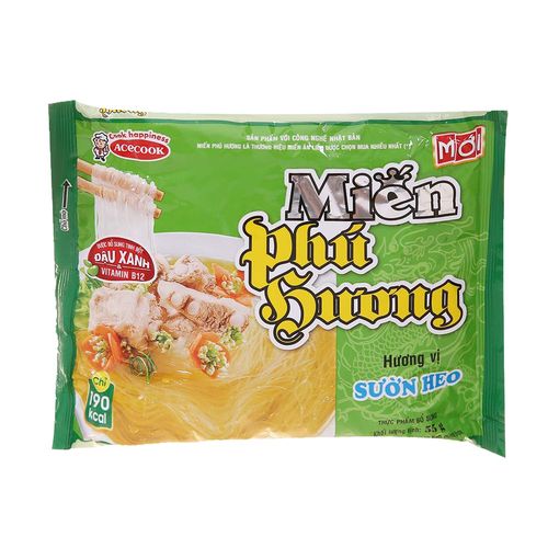 Miến Phú Hương 雞肉味即食粉絲 54g