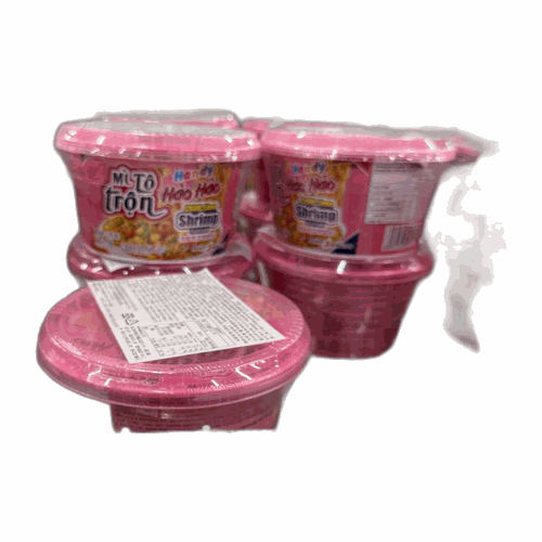 Handy Hảo Hảo 酸辣風味炒麵 92g