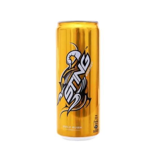 Sting Gold Pro 能量飲料(黃) 330ml(罐)
