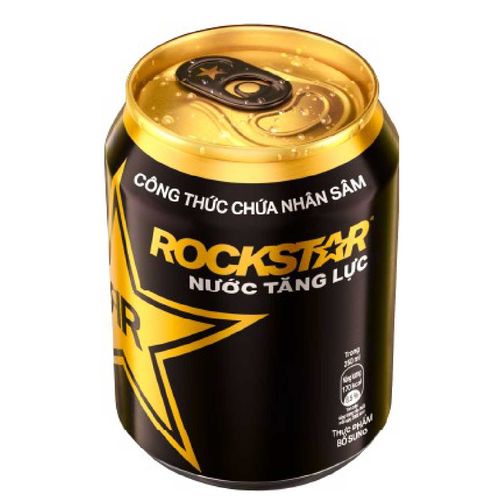 Rockstar 能量飲料 250ml