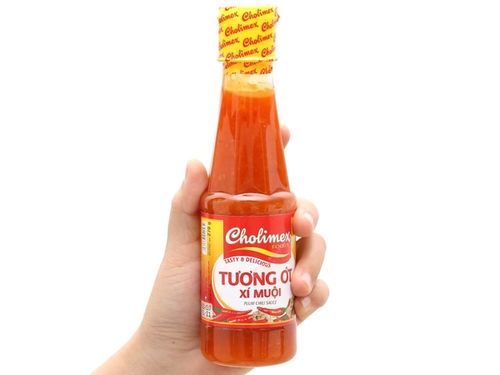 Cholimex 梅子辣椒醬(Xí Muội) 270g