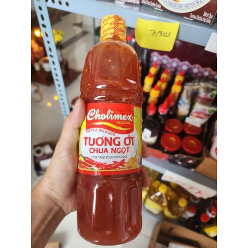 Cholimex 酸甜辣椒醬(玻璃罐) 830g