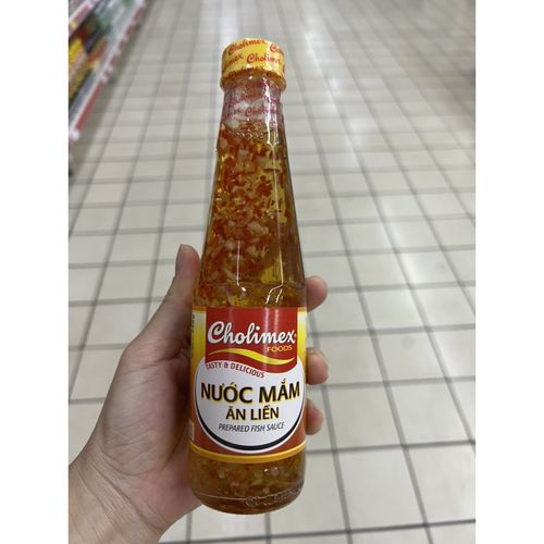 Cholimex 春捲醬(Nước Mắm Ăn Liền) 290ml