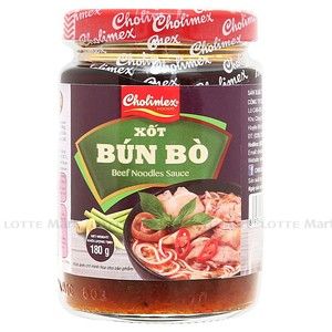 Cholimex 牛肉麵調味醬(綠 Bún Bò) 200g