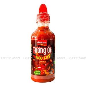Cholimex 超辣辣椒醬(Siêu Cay) 330g