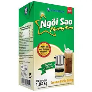 Vinamilk Ngôi Sao Phương Nam 星星煉乳(綠鋁) 1284g