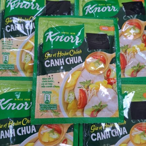 Knorr 康寶調味粉 酸湯魚(Canh Chua) 30g