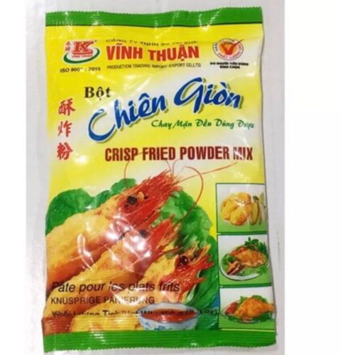 Vĩnh Thuận 永順炸蝦裹粉(小) 150g