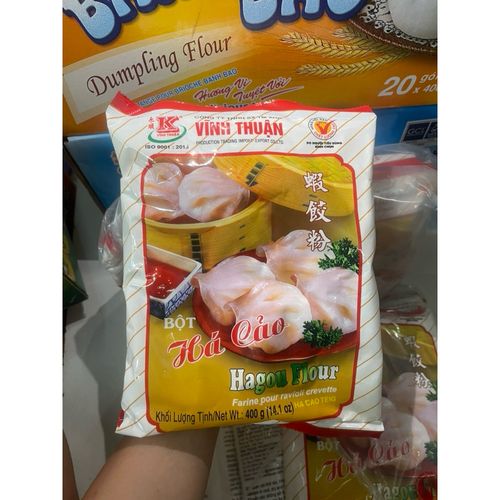 Vĩnh Thuận 永順蝦餃粉(Bột Há Cảo) 400g