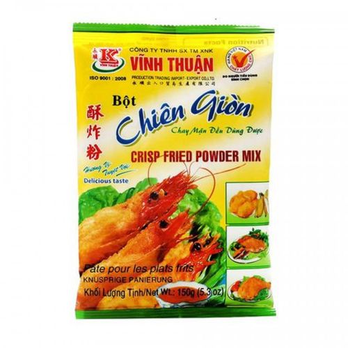 Vĩnh Thuận 酥脆炸粉(Bột Chiên Giòn·細) 150g