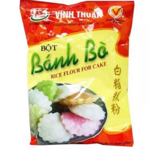Vĩnh Thuận 永順白糖糕粉(Bột Bánh Bò) 400g