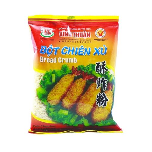 Vĩnh Thuận 酥炸麵包粉(Bột Chiên Xù·粗) 200g