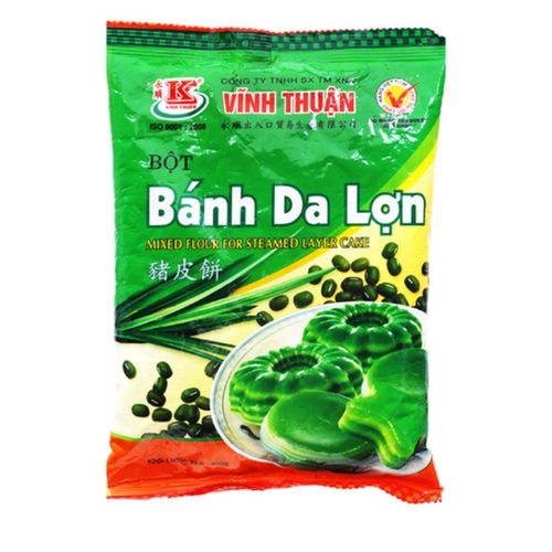 Vĩnh Thuận 千層糕粉(Bột Bánh Da Lợn) 400g