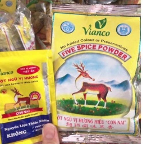 Vianco 越印五香粉 50g