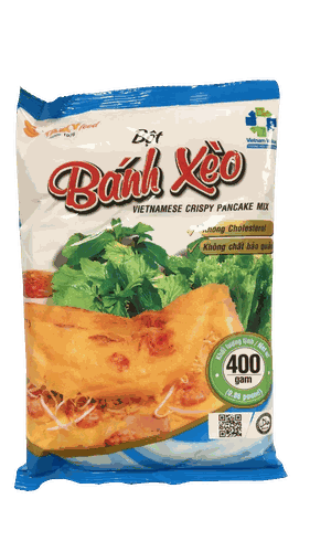 Taiky 越南煎餅粉 Bánh Xèo(藍) 400g