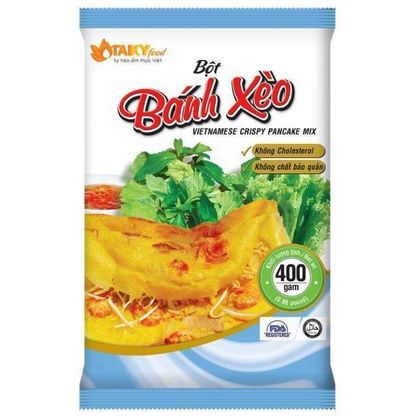 Taiky 脆皮煎餅粉(Bột Bánh Xèo) 1kg