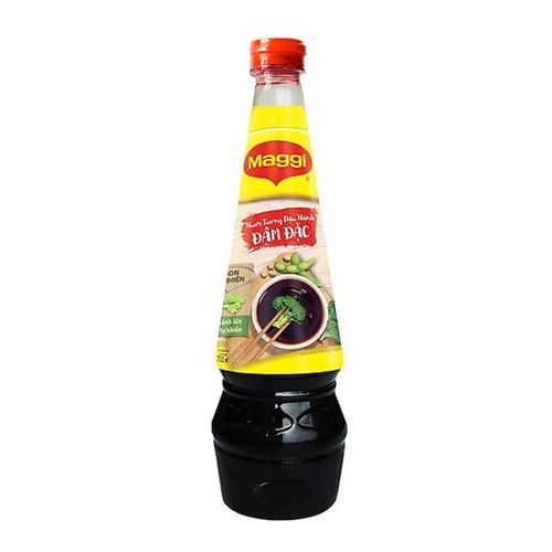 Maggi 美極濃醬油(紅標 Đậm Đặc) 700ml