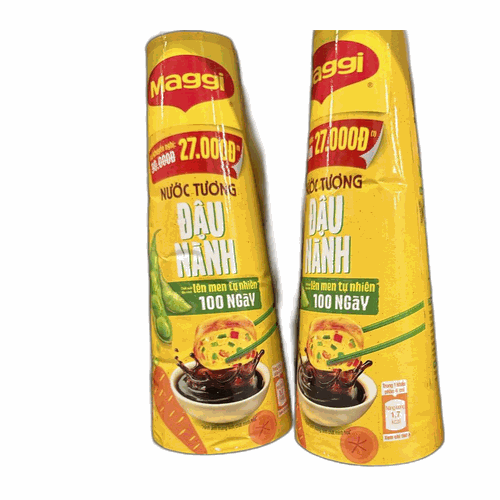 Maggi 美極黃豆醬油 700ml