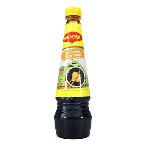 Maggi 美極黃豆醬油(小) 300ml