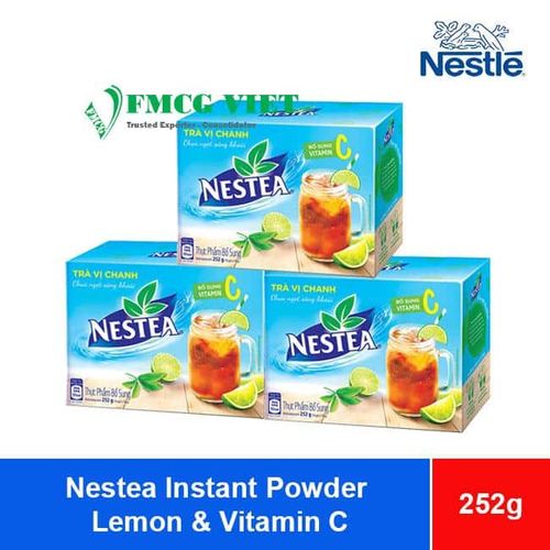 Nestea 即溶檸檬紅茶 192g(16包×12g)
