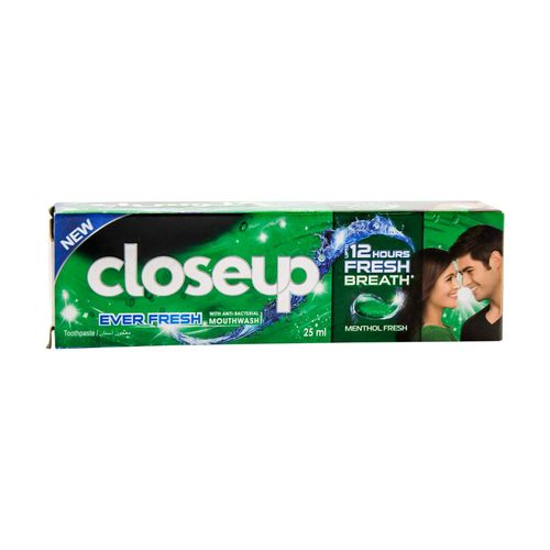Close Up Everfresh Menthol Fresh 牙膏 清新薄荷 100g