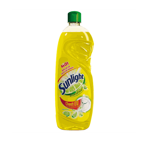 Sunlight 洗碗精 檸檬(黃) 400g