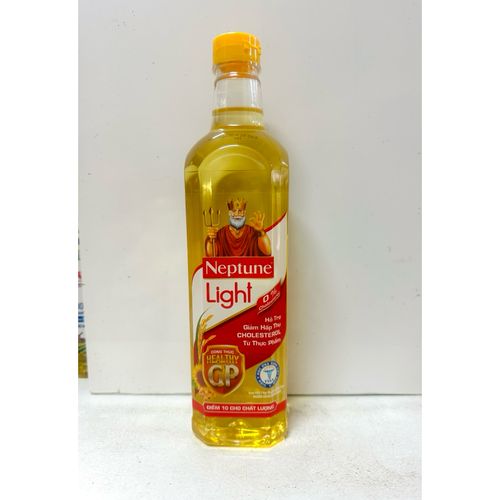 Neptune 海神 Light 調合沙拉油 1L