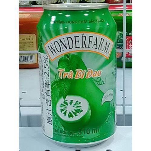 Wonderfarm 越南冬瓜茶 310ml
