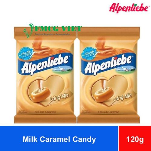 Alpenliebe 鮮奶太妃糖 原味 115.5g