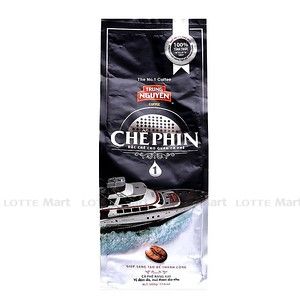 Trung Nguyên Chế Phin 1 研磨咖啡粉(銀) 500g