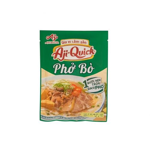 Aji-Quick 牛肉河粉調味粉(Phở Bò) 57g