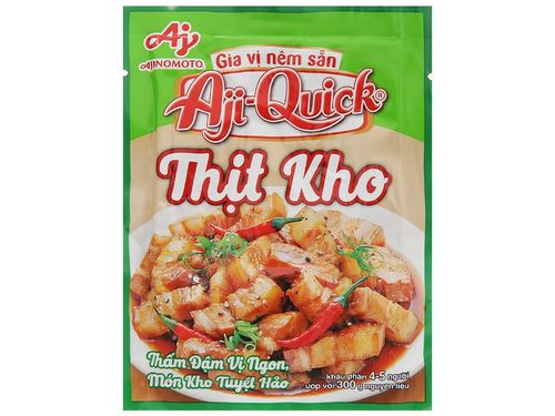 Aji-Quick 紅燒肉調味粉(Thịt Kho) 31g