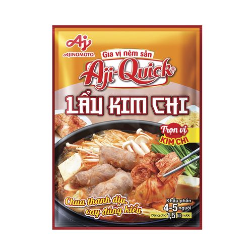 Aji-Quick 蘑菇火鍋調味料 44g