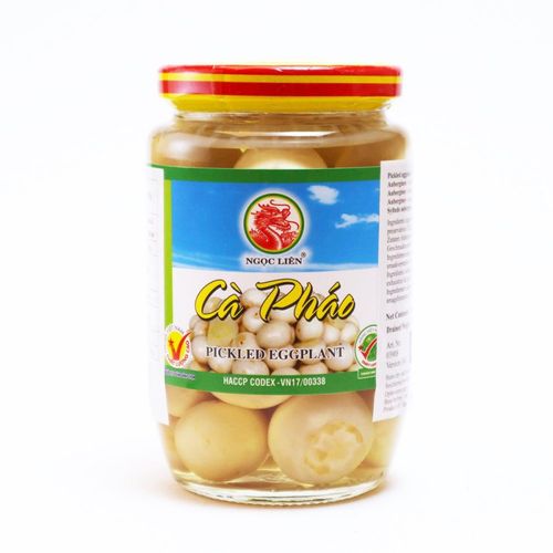 Ngọc Liên 龍牌 越南白茄(酸甜) 365g