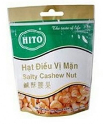HITO 鹹酥腰果(深綠) 100g