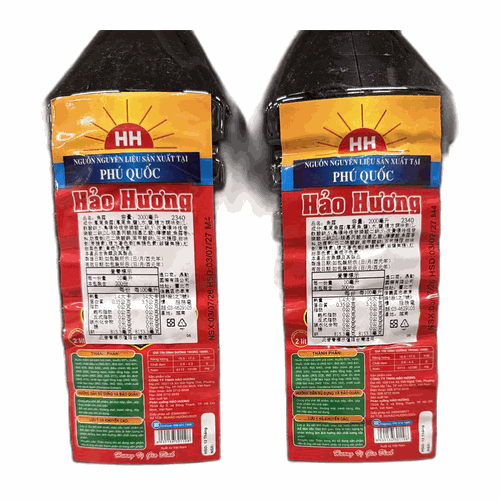 Hảo Hương 魚露(紅標) 2000ml
