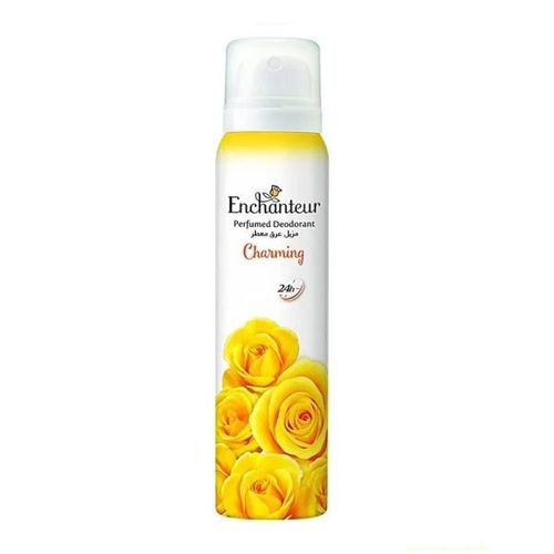 Enchanteur 恩仙香水乳液 Charming(黃) 200ml