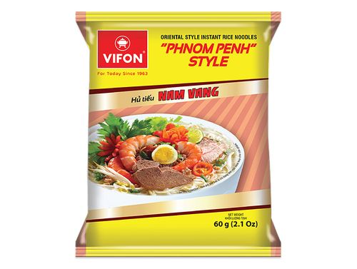 VIFON 金邊風味河粉(Hủ Tiếu Nam Vang) 60g
