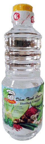 Tasty 白醋(Dấm Tinh Luyện) 450ml