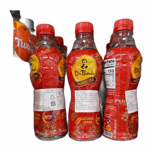 Dr. Thanh 陳博士涼茶 330ml