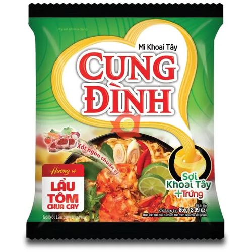 Cung Đình 速食麵 酸辣雞風味 80g
