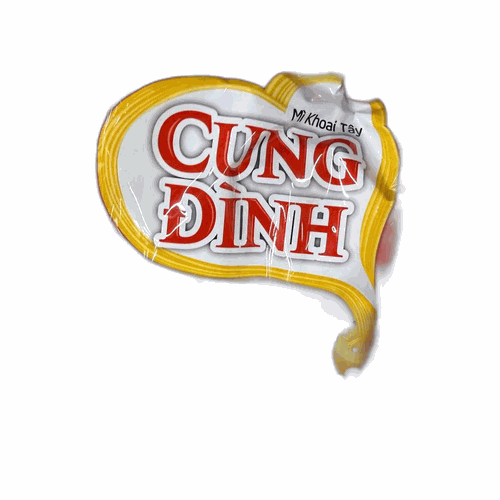 Cung Đình 速食麵 燉牛肉風味 80g